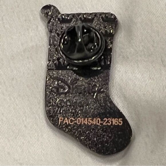 Loungefly X Disney Sensational Six Pluto Stocking Collectible Trading Pin NEW - Picture 4 of 6
